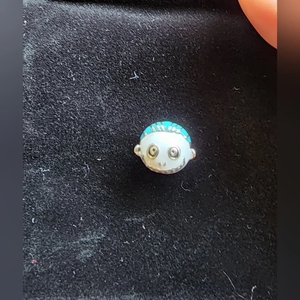 New Disney the Nightmare Before Christmas sterling silver charm set for Pandora